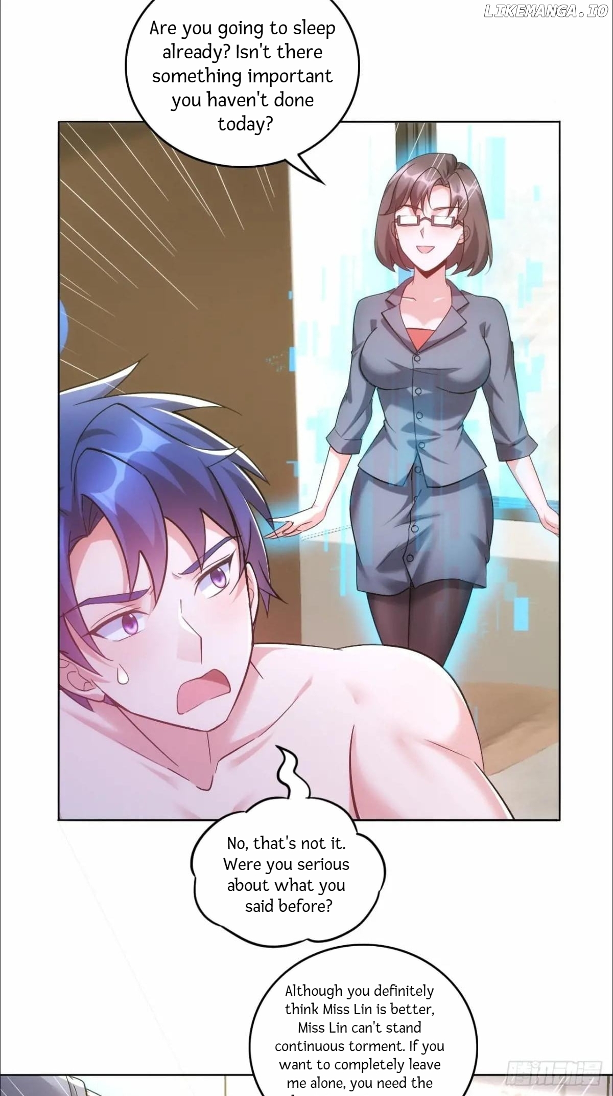 999 Girls Are Pursuing Me Chapter 19 - page 11